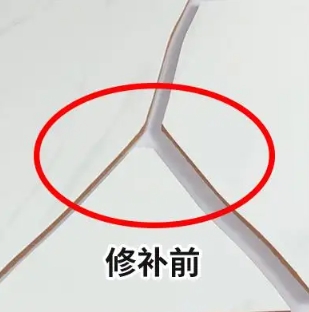 德化瓷砖空鼓维修公司分享下瓷砖基层整体强度偏低，可能会导致的问题。